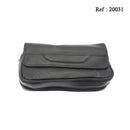 Blague SAREVA 2 pipes, noire - Jagsmoke