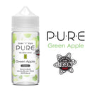 E-liquide Pomme verte 50mL PURE - Jagsmoke®