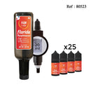 Pack E-liquide Florida pamplemousse 500mL YUN + Boosters offerts - Jagsmoke